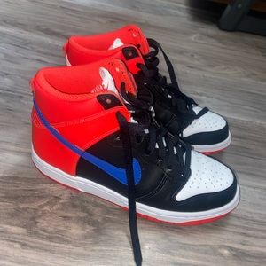 Nike Dunks GS Knicks